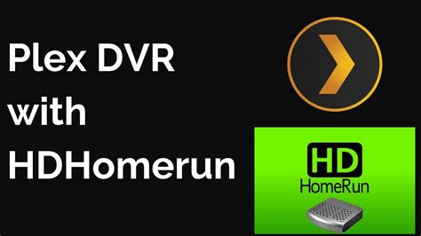 plex live chanel hdhomerun|connect plex to tv.